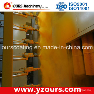 Automatic Electrostatic Powder Coating Machine